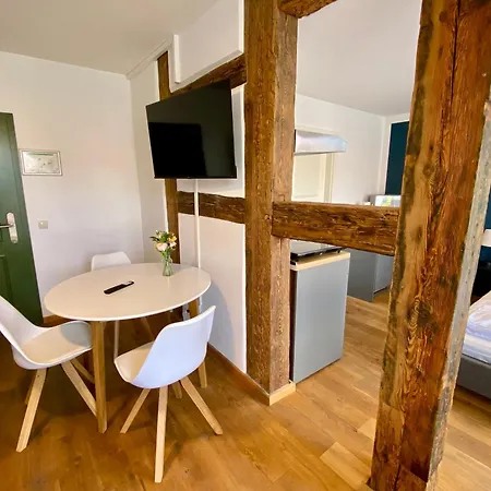 Apartments Am Markt Angermunde Room photo