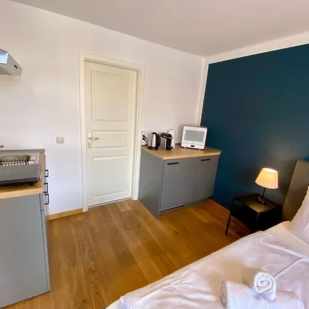 Apartments Am Markt Angermunde Room photo
