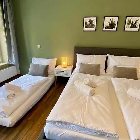 Apartments Am Markt Angermunde Room photo