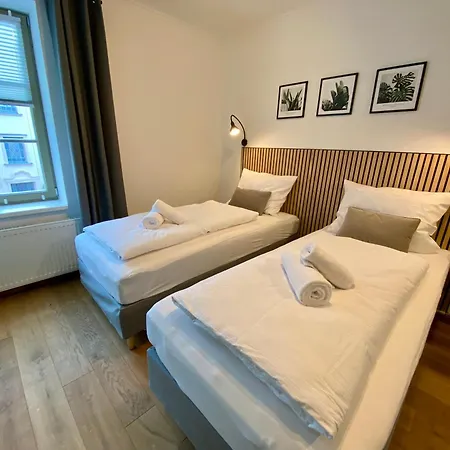 Apartments Am Markt Angermunde Room photo