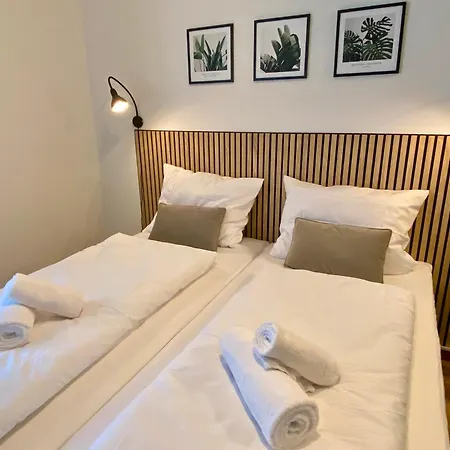 Apartments Am Markt Angermunde Room photo