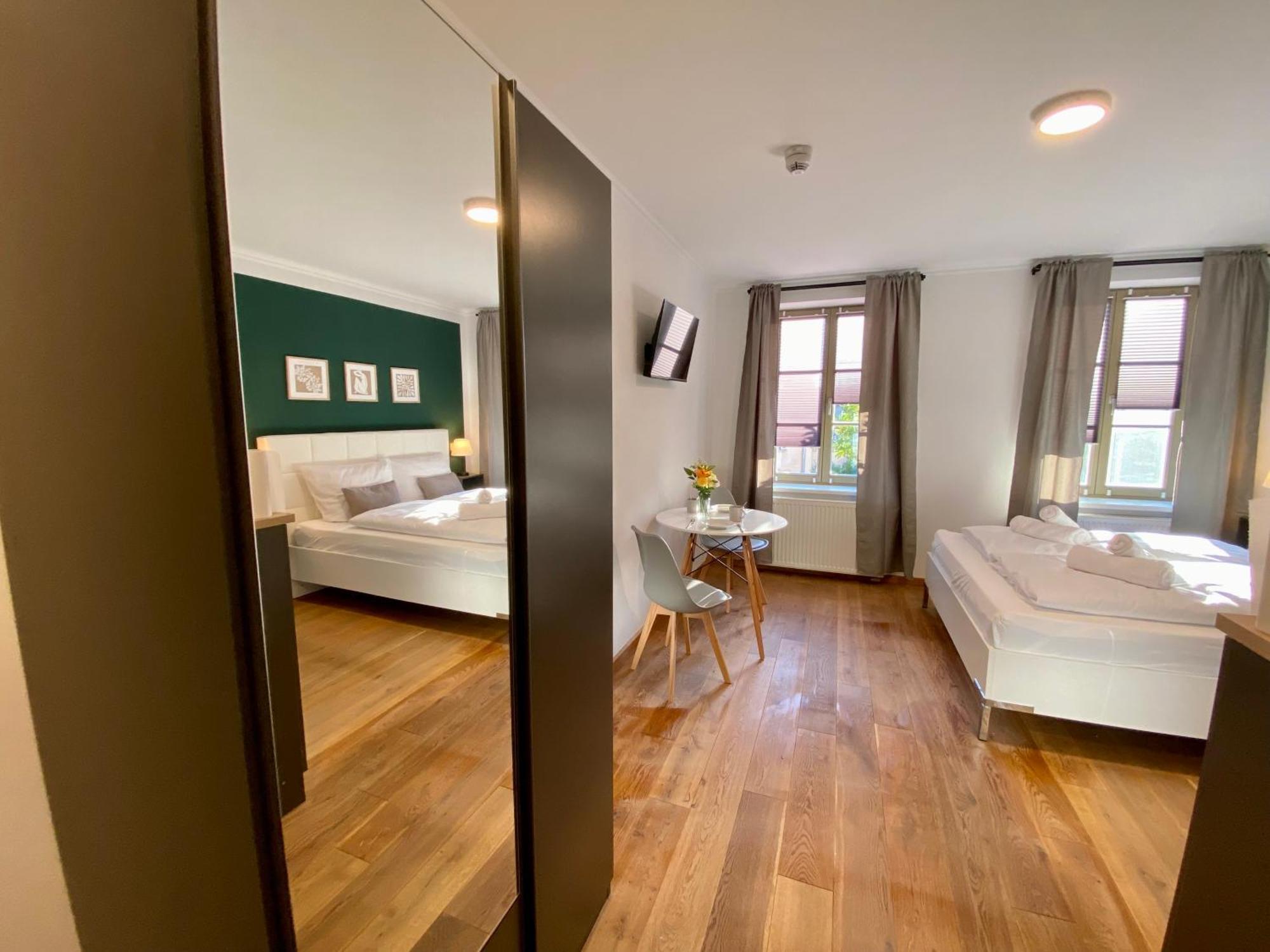 Am Markt Apartment Angermunde