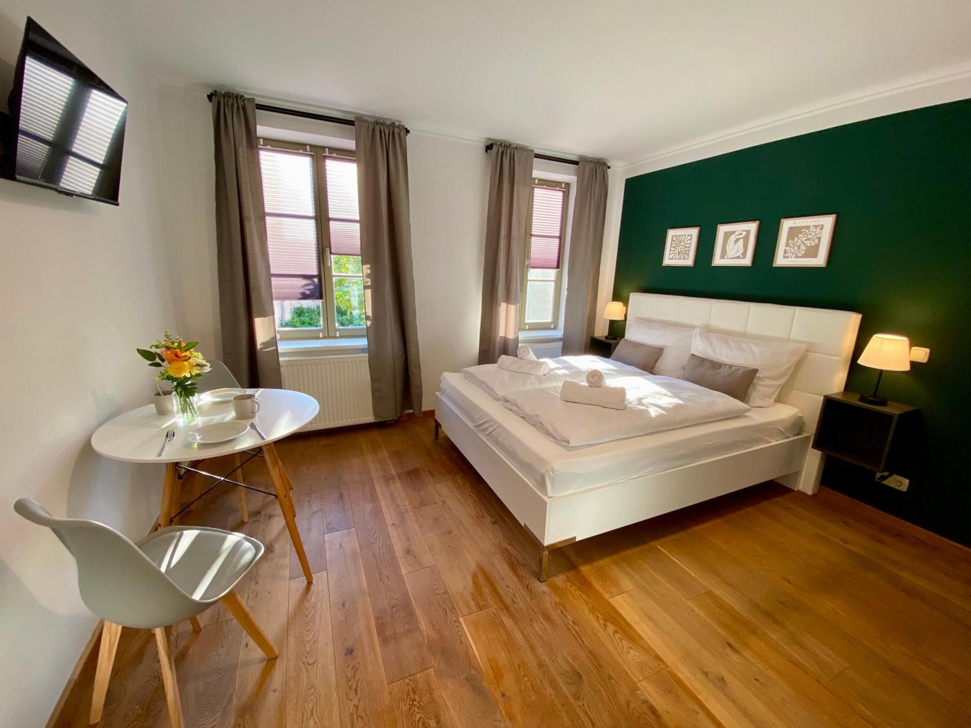 Apartment Am Markt Angermunde