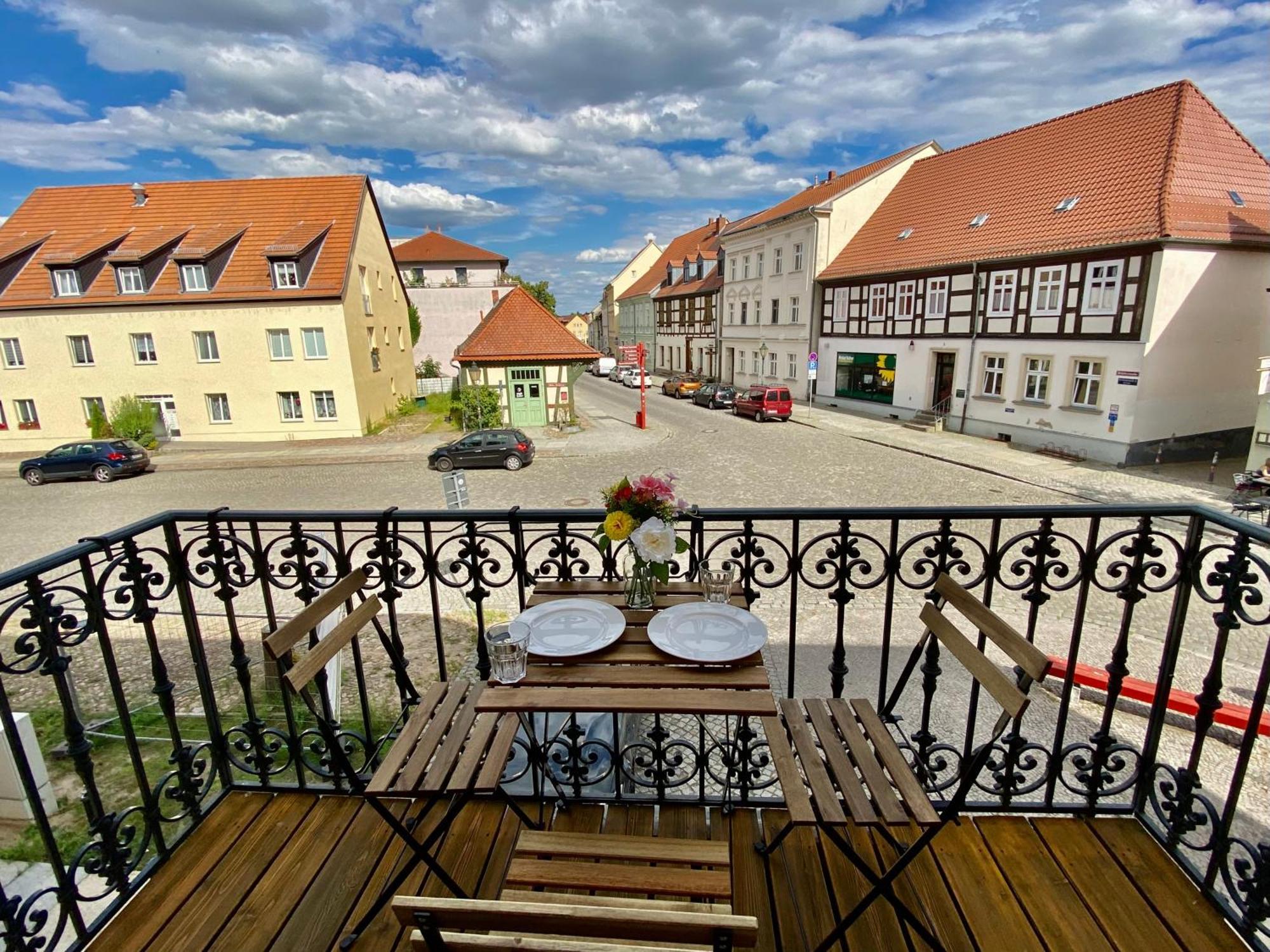 Apartment Am Markt *