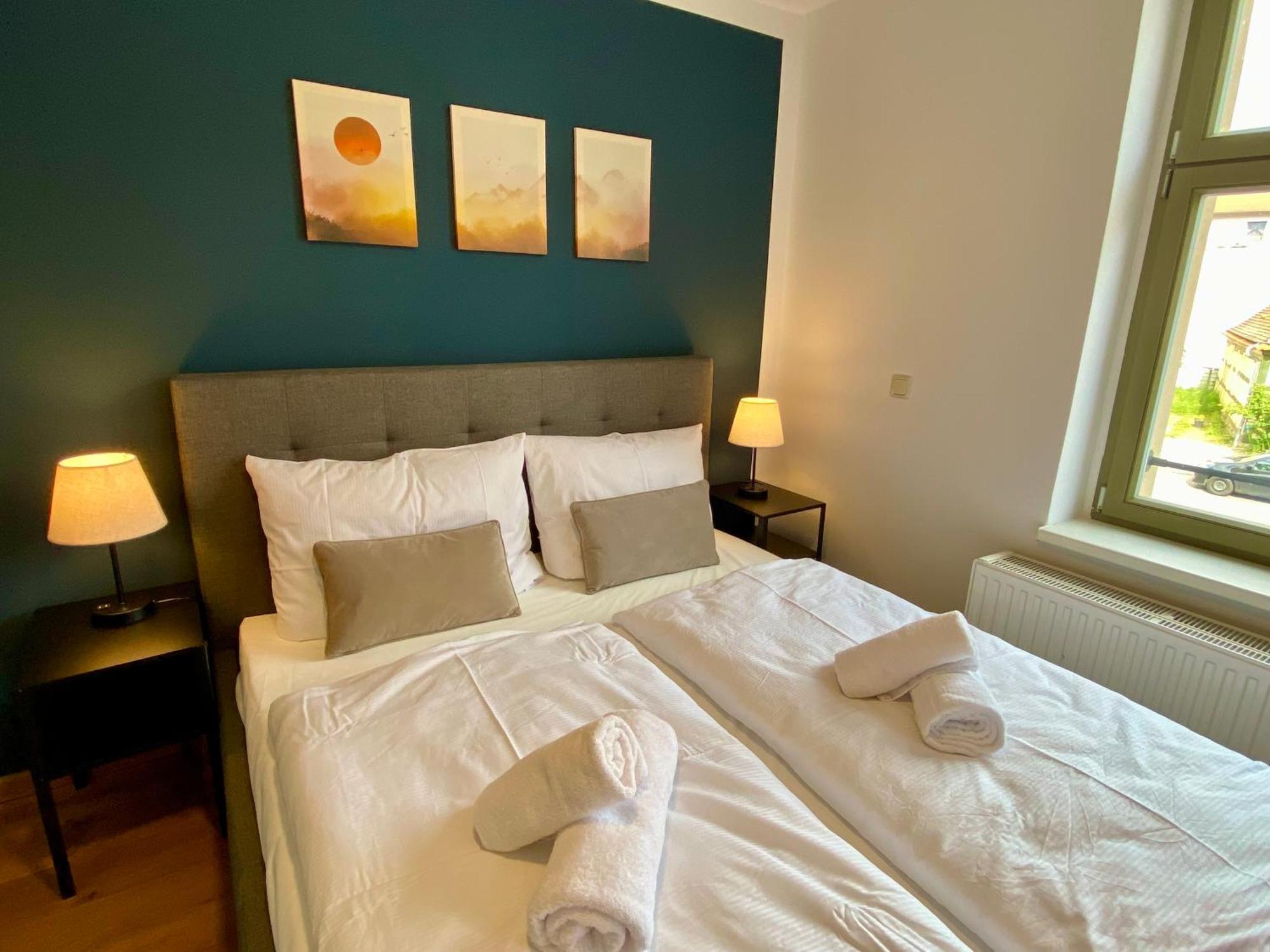 Apartment Am Markt *