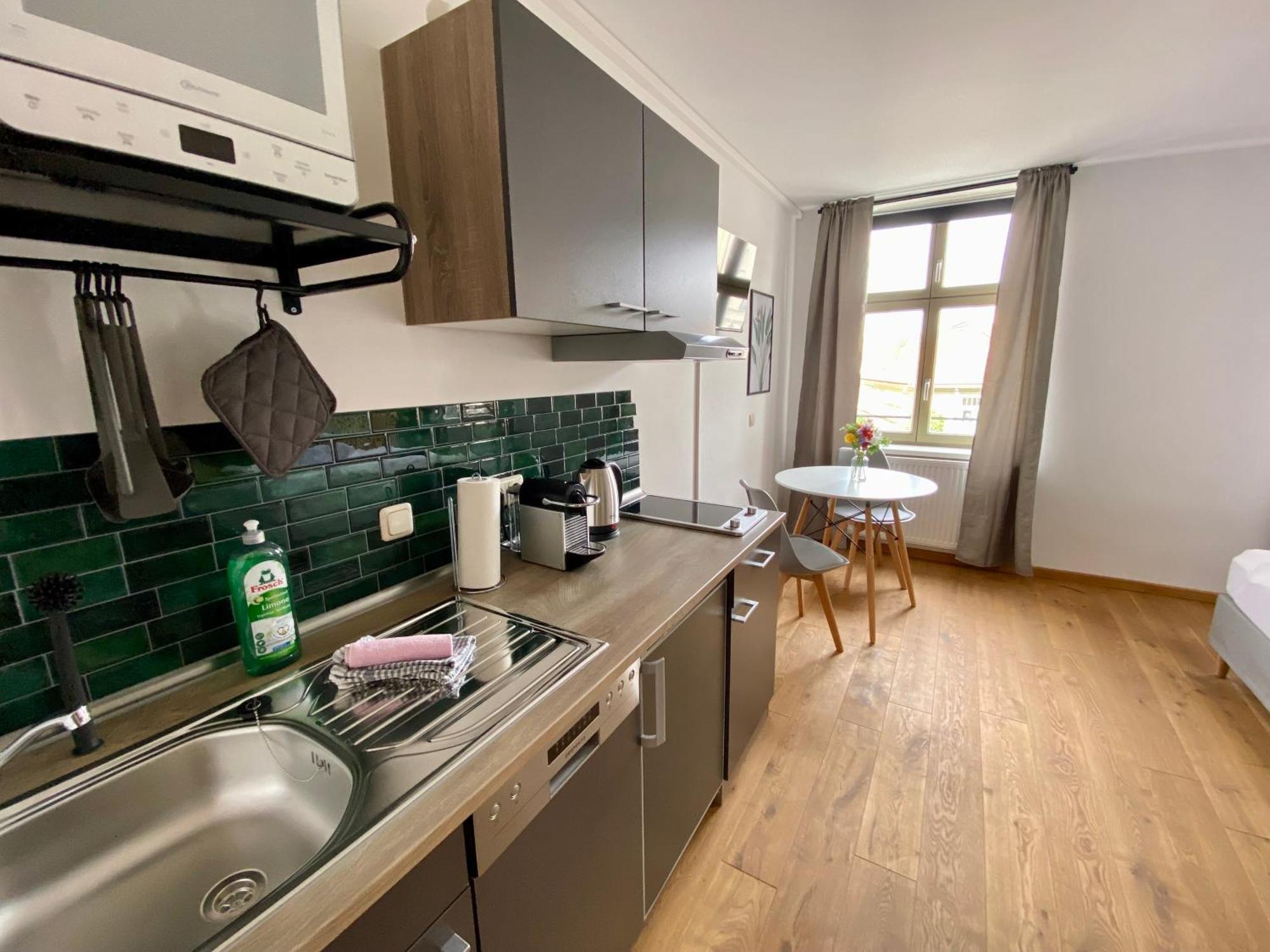 Am Markt Apartment *