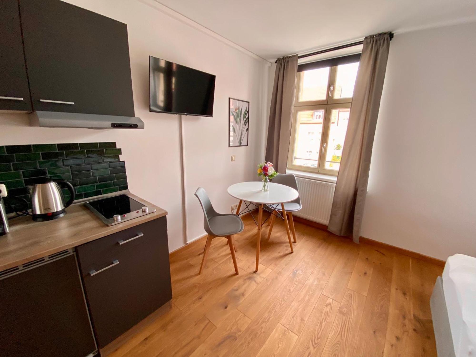 Am Markt Apartment *