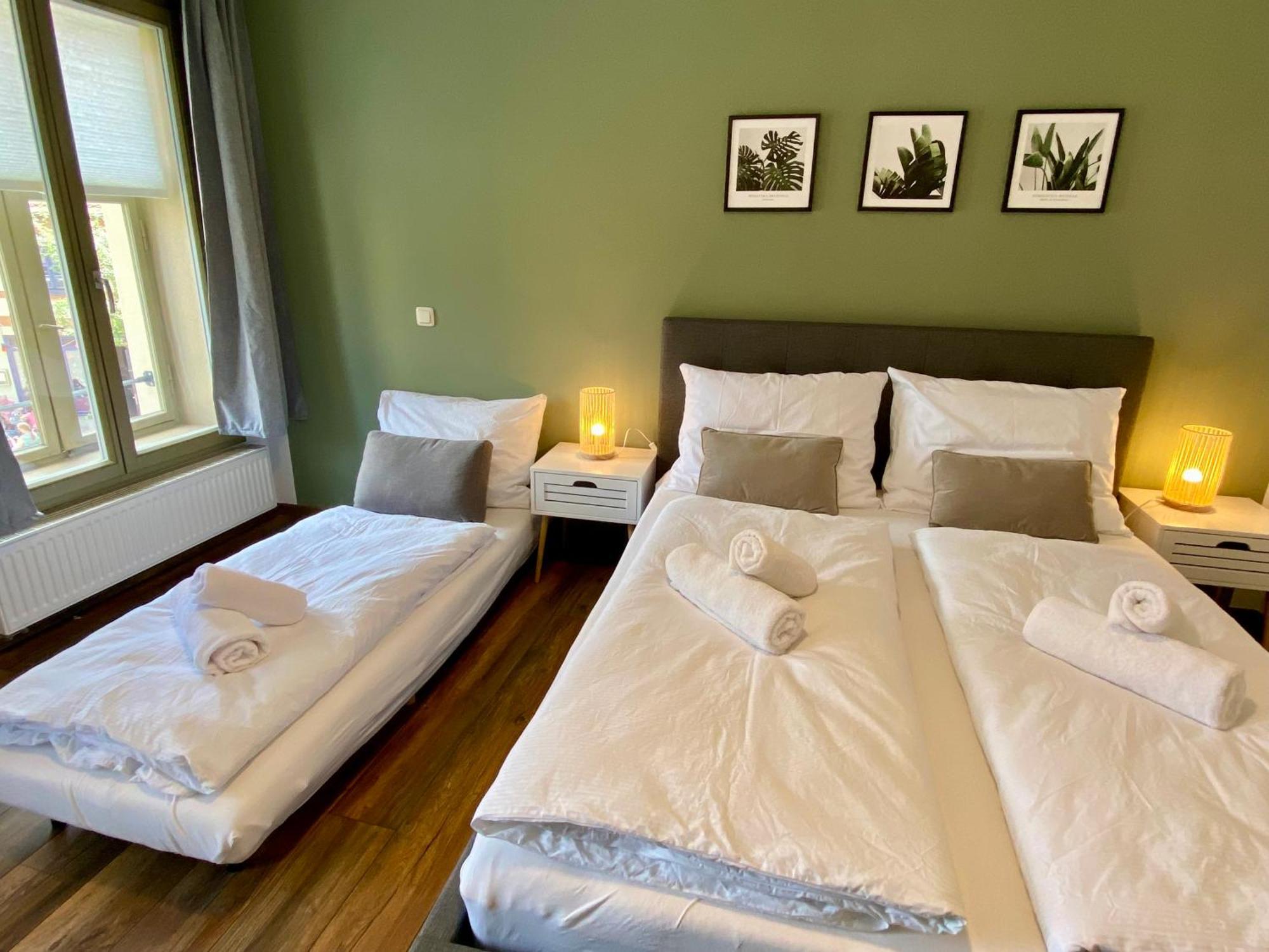 Apartment Am Markt