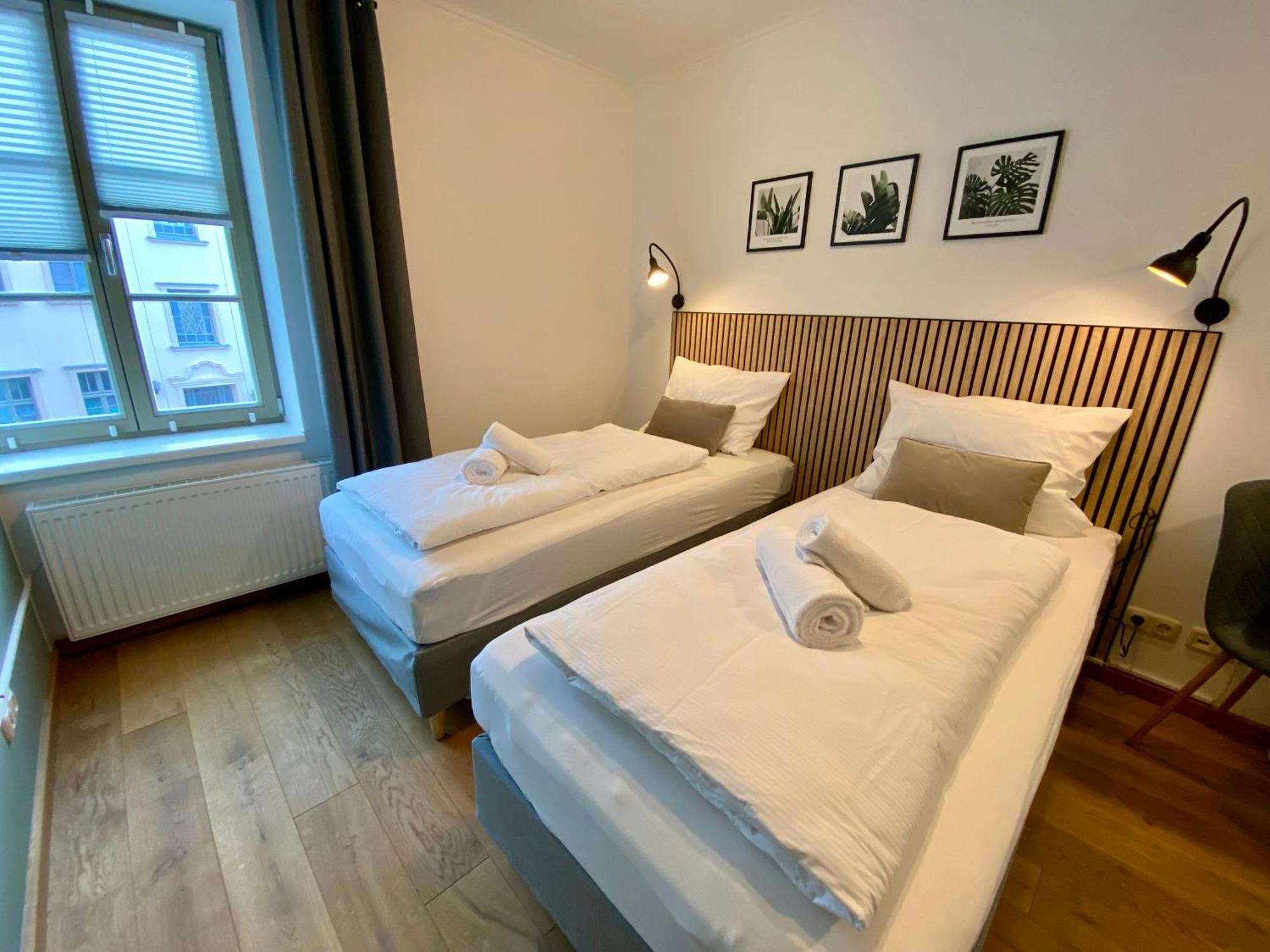 Am Markt Apartment Angermunde