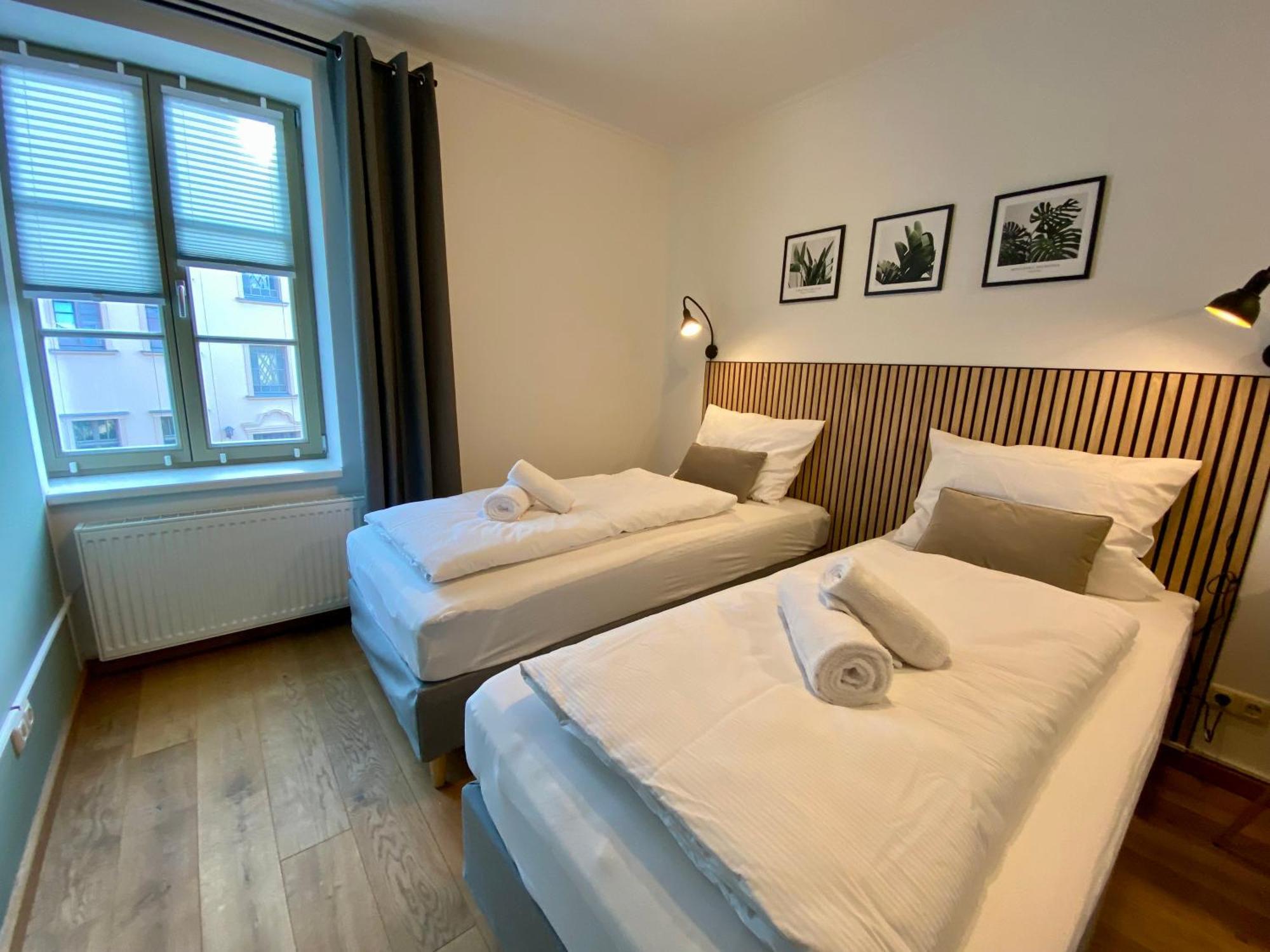 Apartment Am Markt Angermunde