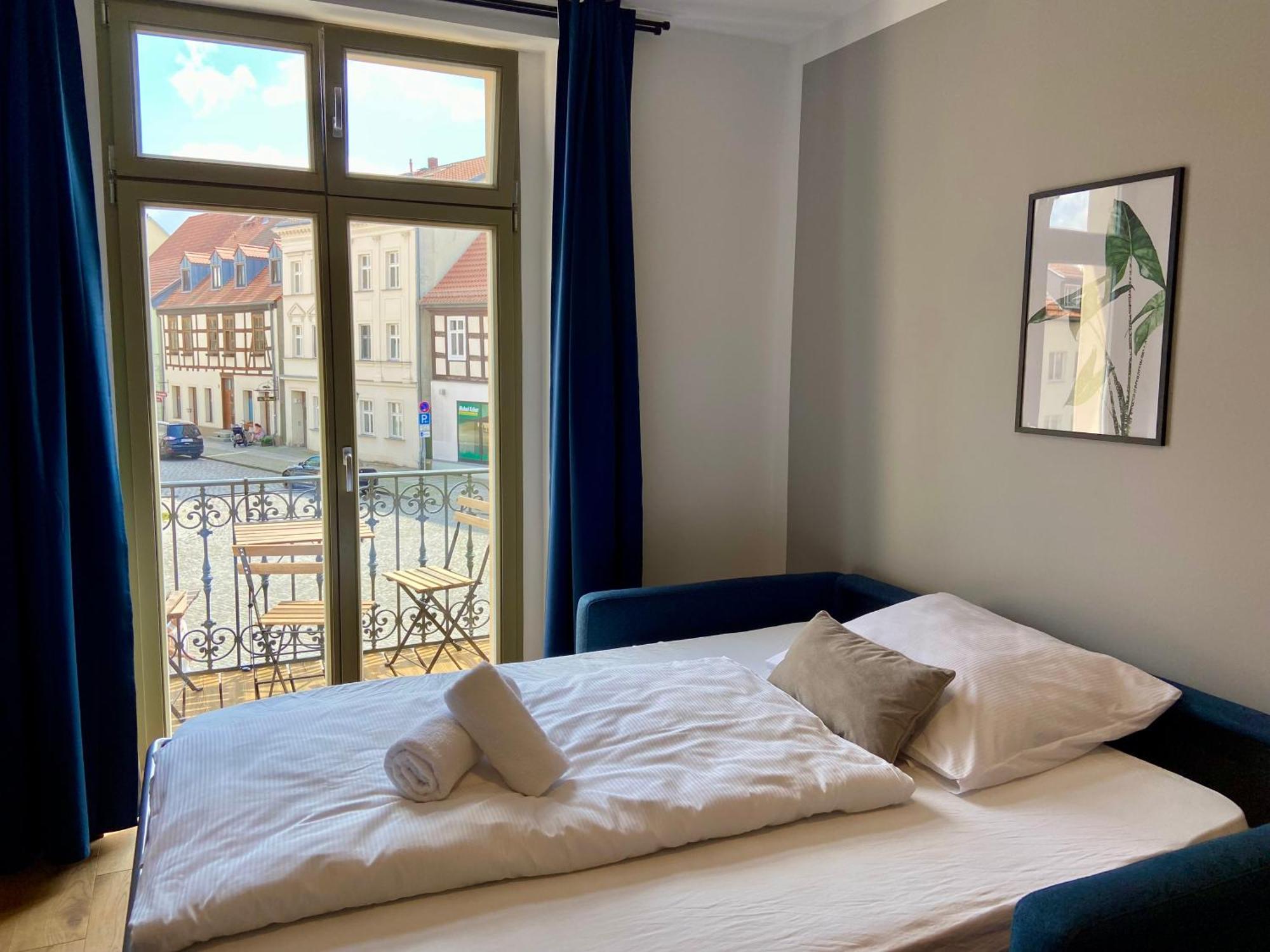 Apartment Am Markt *