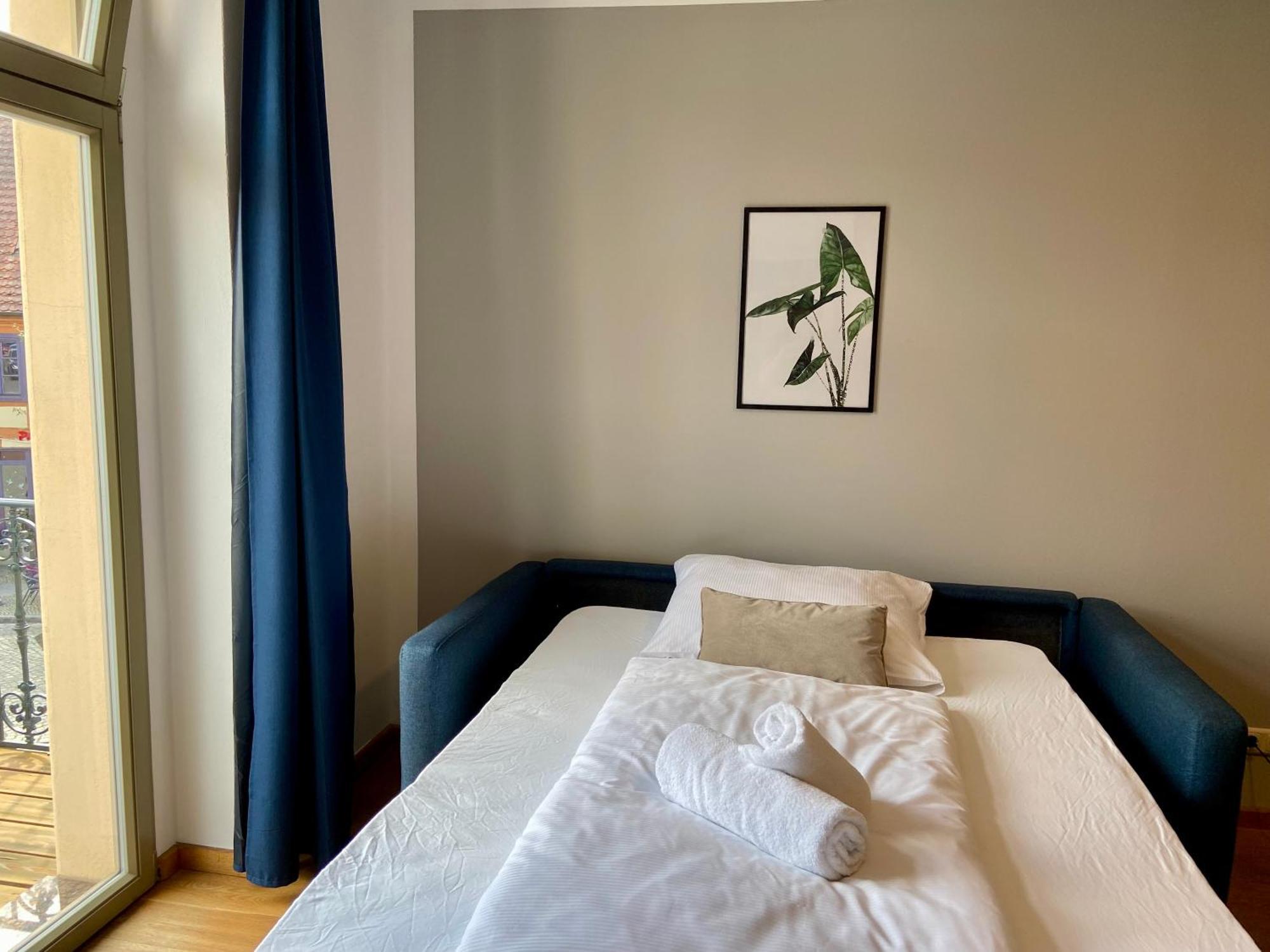 Am Markt Apartment Angermunde