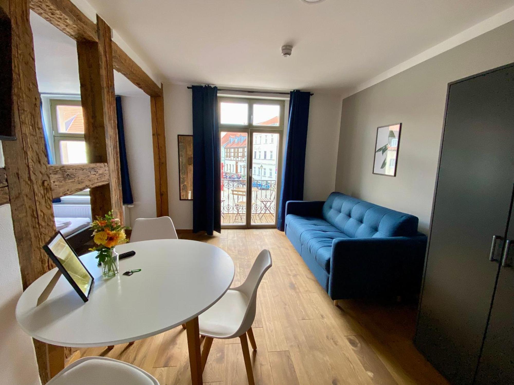 Apartment Am Markt Angermunde